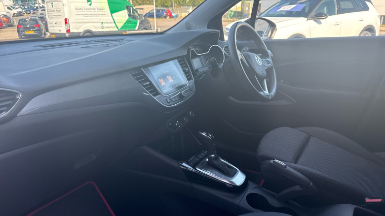 Vauxhall Crossland 1.2 Turbo [130] Elite Edition 5dr Auto Petrol Hatchback